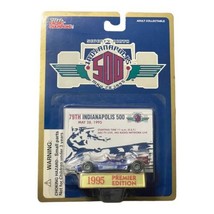 1995 Indianapolis 500 79th Running Event Car 1:64 Die-Cast Racing Champions - £5.05 GBP