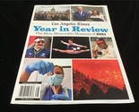 Los Angeles Times Special Edition Magazine Year in Review-Memorable Mome... - $11.00