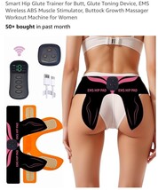 EMS Hip Glute Trainer for Butt, Toning - €21,21 EUR EMS Hip Glute Trainer for Butt, Toning - €21,21 EUR