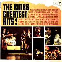 The Kinks Greatest Hits! [Vinyl] - £23.97 GBP