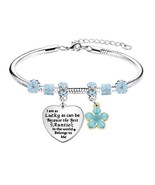 Auntie charm bracelet  - Your Own Charms Can Be Added Too - £14.36 GBP