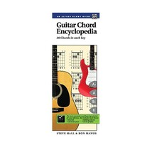 Guitar Chord Encyclopedia: 36 Chords in Each Key Steve Hall/ Ron Manus - £15.01 GBP