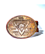 Vintage North American fishing club money clip 1988 to 1998 - €35,55 EUR