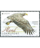 Aland Island. 2019. White-Tailed Eagle (Haliaeetus albicilla) (MNH **) S... - £2.26 GBP