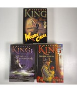 Stephen King The Dark Tower Series 5-7 Lot Of 3 First Trade Edition Hard... - £31.13 GBP