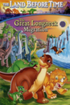 The Land Before Time (The Great Longneck Migration) Dvd - £7.98 GBP