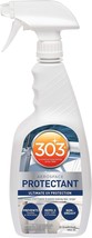 303 Products Marine Aerospace Protectant – UV Protection – Repels Dust, ... - $29.81