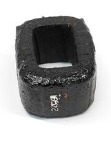 Allen-Bradley 2A91 Coil 110V 50CY  - $8.50