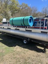 Pontoon Boat Water Mat Solution - $339.99
