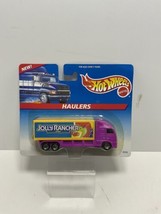 1996 Hot Wheels Jolly Rancher Haulers Semi Truck - £7.99 GBP