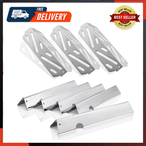 Grill Parts For er Genesis II E310 Flavorizer Bars And Heat