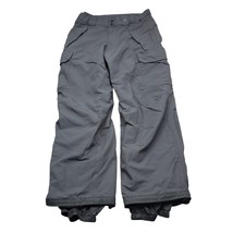 Polar Edge Pants Mens S Gray Silver Series Insulated Skiing Winter Snow ... - £38.69 GBP