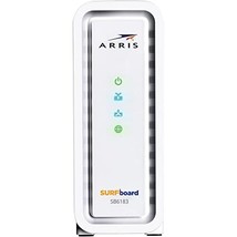 ARRIS® SURFboard® SB6183 Cable Modem, White - £31.10 GBP