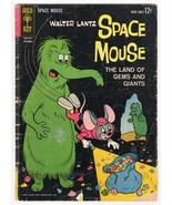 Space Mouse #5 VINTAGE 1963 Gold Key Comics - £7.76 GBP