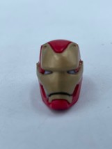 Hasbro Marvel Legends Iron Man HEAD ONLY FODDER FREE SHIPPING - £8.52 GBP
