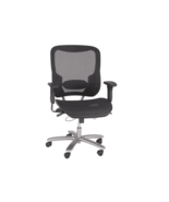 Big &amp; Tall All-Mesh Chair, Black - Comfortable and Breathable Seat - $833.33