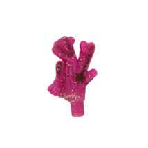Vintage 1995 Polly Pocket Sparkling Mermaid Adventure Replacement Pink Seaweed - £14.88 GBP