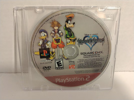 Sony Playstation 2 Kingdom Hearts PS2 Tested DISC ONLY - £10.37 GBP