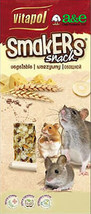 Ae Cage Company Smakers Natural Cheese Sticks for Mice and Rats - $3.91+