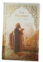 The Prophet by Kahlil Gibran English Literature Reading Hardback Love Bo... - £22.27 GBP