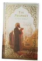 The Prophet by Kahlil Gibran English Literature Reading Hardback Love Bo... - £20.98 GBP