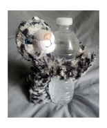 Snow Leopard Hugger Slap Bracelet Plush Ty By Wild Republic Cute See Pic... - $170.87 MXN