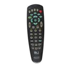 Genuine DirecTV Hughes Universal TV VCR Remote Control HRMC-5 - $178.75 MXN
