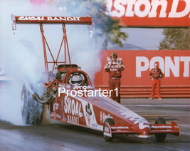 DON PRUDHOMME 1990 Skoal Bandit Top Fuel Dragster 8x10 Color Drag Racing Photo - £7.99 GBP