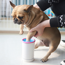 Automatic Dog Paw Washer With USB Charging - £77.07 GBP