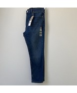 Levis  - 502 Taper Blue Stretch Jeans - Mens 38x30 - Mid Wash Denim - NWT - $48.41 CAD