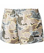ADIDAS X STELLASPORT AZ7782 Camo Print RUN SHORTS ( S ) - $65.92