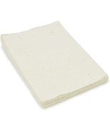 Kathmandu Valley Co. 4X6 Inch Handmade Lokta Card Stock Paper With, 25 S... - $678.85 MXN