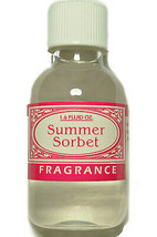 Summer Sorbet Oil Based Fragrance 1.6oz 32-0153-05 - £9.86 GBP