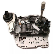 42RLE Dodge Jeep Valve Body W Solenoid 2 PLUG STYLE #5078331AA Mopar. image 2