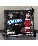 Limited Edition Oreo Coca Cola With Popping Candy Cookies Coke Zero - €20,92 EUR
