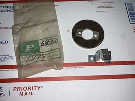 Oem Mcculloch Mac 15 Filter Base Mounting Plate Assembly 68982 Nos *New* - £15.72 GBP
