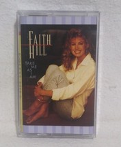 Take Me as I Am by Faith Hill Cassette Oct-1993 Warner Bros. - Like New - £5.12 GBP