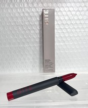 BITE BEAUTY Power Move Creamy Matte Lip Crayon NEGRONI NIB Full Size - £20.54 GBP