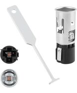 12V Cigarette Lighter Socket with Removal Tool, 12V Outlet Socket Replac... - $22.45 CAD