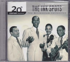 Ink Spots Sealed CD 20th Century Masters - Best of: Millennium Collection - $14.75