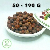 Moroccan Organic Nerprun Buckthorn Rhamnus Dried Seeds Natural Pure النبگ النبق - £7.90 GBP+