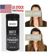Sevich Unisex Hairspray Best Dust It Hair Powder Mattifying Hair Styling... - €10,38 EUR+