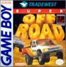 Super Off Road - Nintendo Super NES [video game] - £9.24 GBP