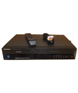 Samsung DVD Recorder VCR Combo One Button Vhs to Dvd Copying with Remote... - $449.98