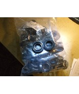 100 PCS NOIC High Pressure Steering Gear Oil Seal SCJY 24 41 8.5 (NBR) - $178.19