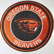 Oregon State University Beavers Embroidered Patch - £7.78 GBP+