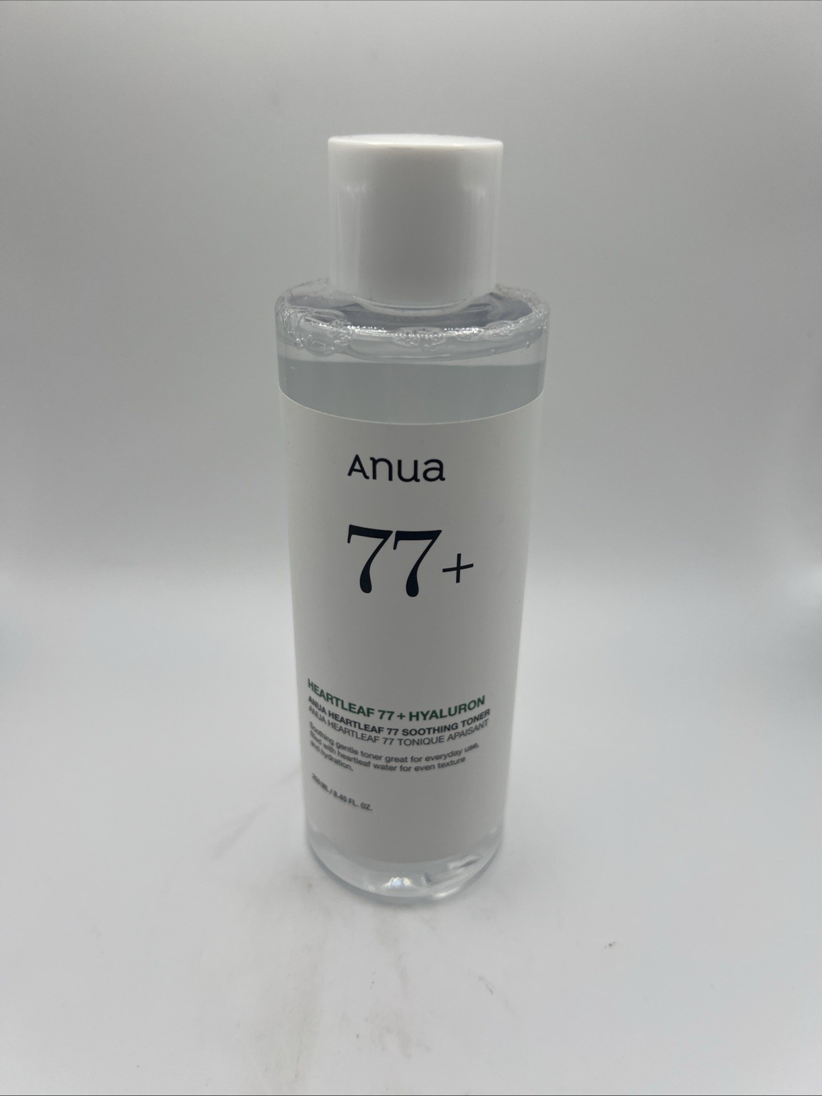ANUA Heartleaf 77 Soothing Toner 250ml US SELLER