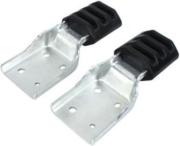Upper Hood Guide Bracket 2 Pack Compatible with Peterbilt 384 388 389 Re... - $91.08
