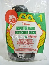 Inspector Gadget 1 McDonalds Happy Meal Toy Vintage 1999 - £6.38 GBP