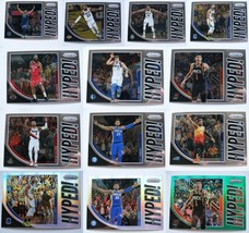 2019-20 Prizm Get Hyped! Insert Basketball Cards Complete Your Set U Pick 1-10 - £0.77 GBP+